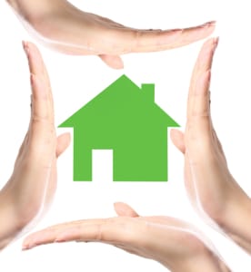 home insulation green