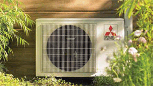 outdoor HVAC