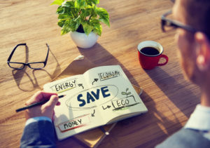 energy savings