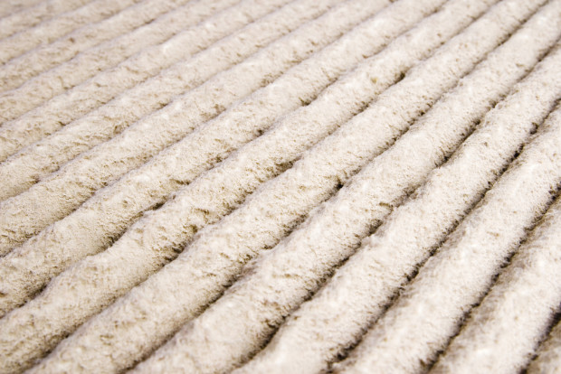 dirty disposal air filter