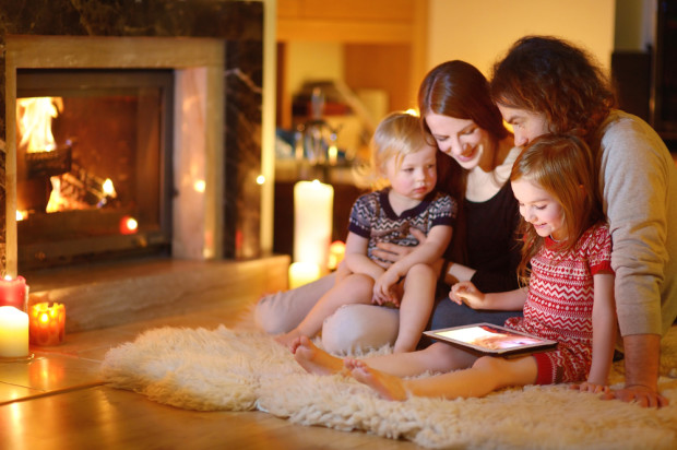 winter home efficiency