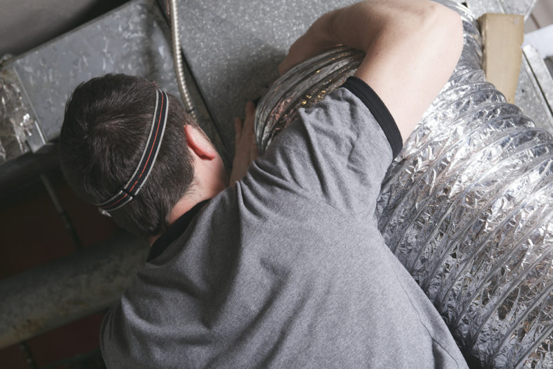 replace your ductwork