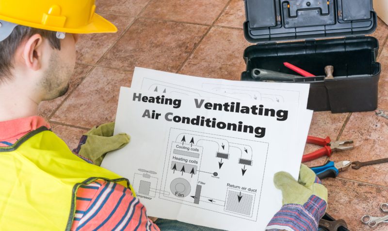 parts of your HVAC system