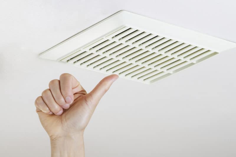 Install Better Ventilation in your Savannah Home to improve indoor air quality