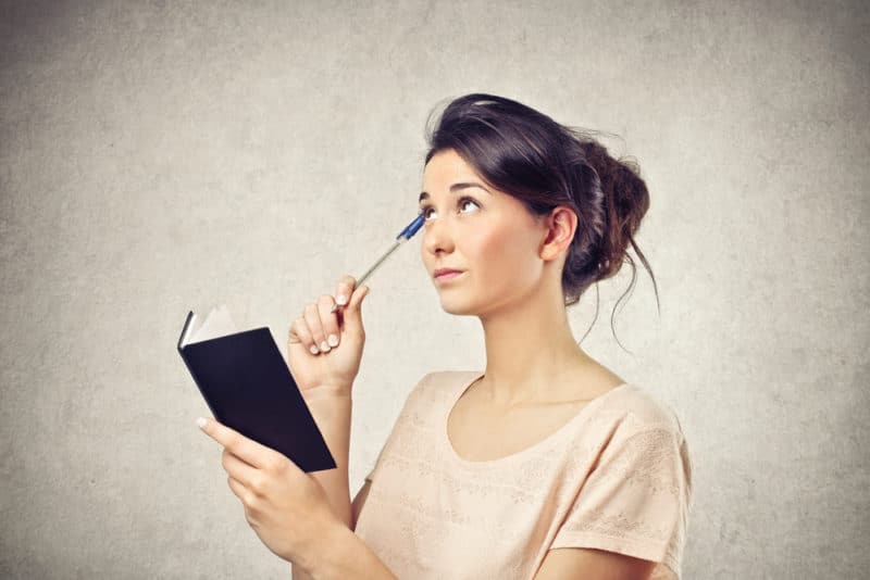 Woman Thinking about Which HVAC System Is Right for a New Savannah, GA Home