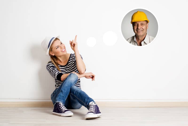 HVAC Contractor and Savannah, GA homeowner