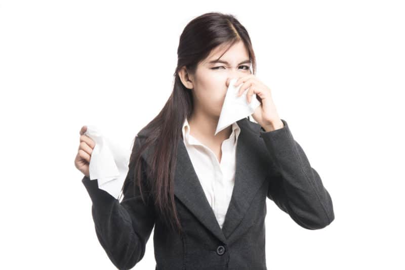 Managing Winter Allergies