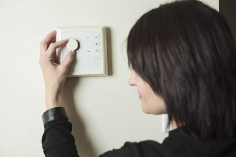 HYour HVAC System's Thermostat Auto Setting