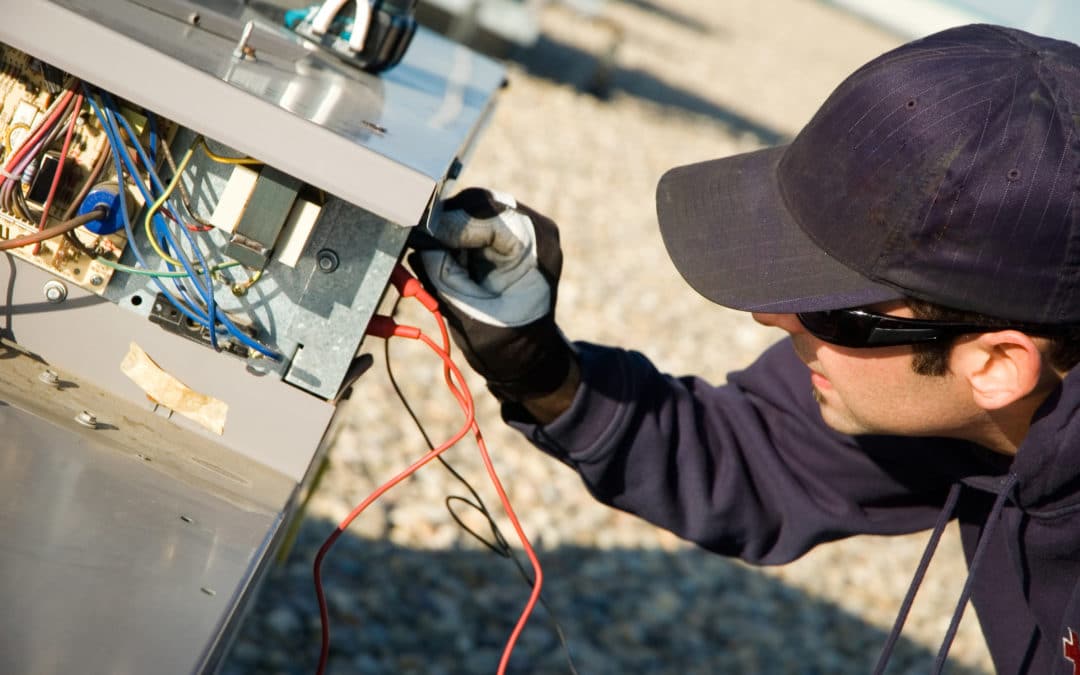 Regular HVAC Maintenance Can Help You Save Energy