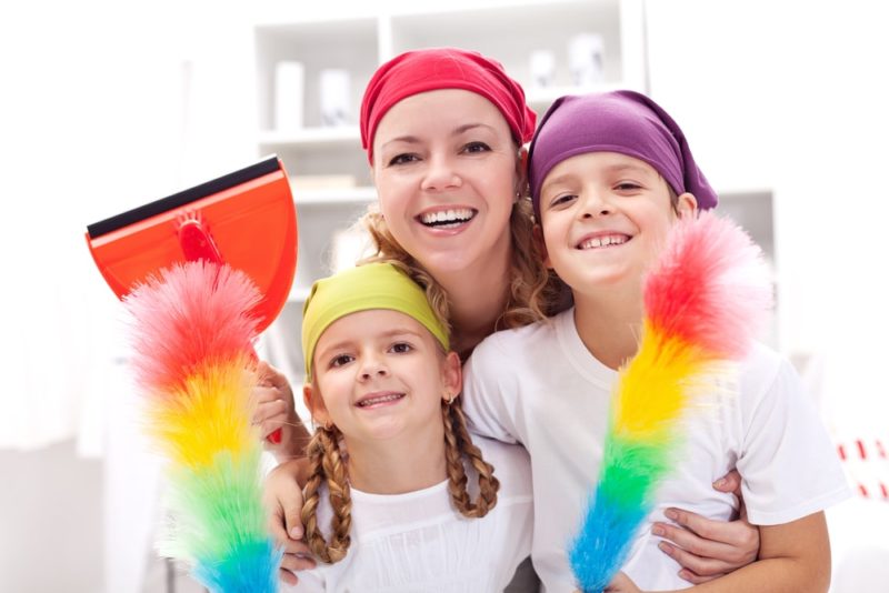 chores to improve your Savannah home's energy efficiency