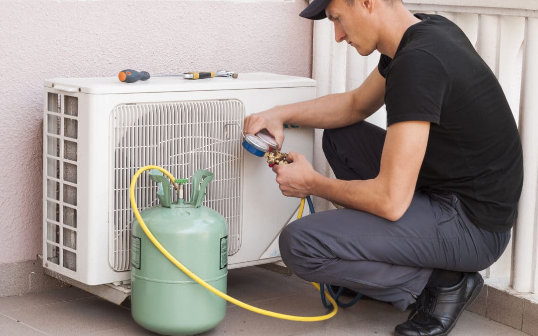 R RefrigerantPhase Out:WhatYouNeedtoKnow