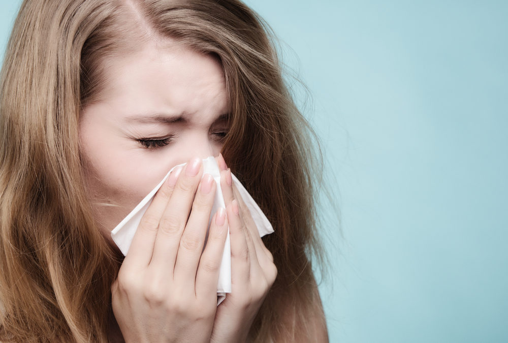 Is My Springfield, GA Heating System Aggravating My Winter Allergies