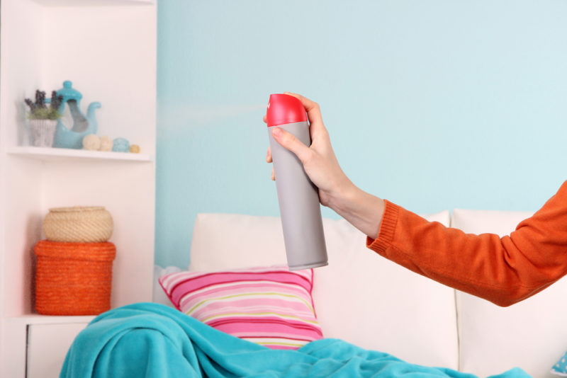 CommonHouseholdProductsthatarePollutingYourIndoorAir