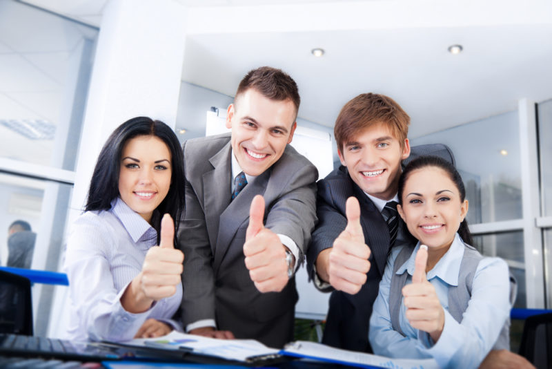 How Improving Indoor Air Quality Positively Affects Employee Productivity