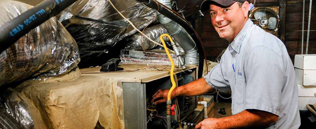 New Construction HVAC