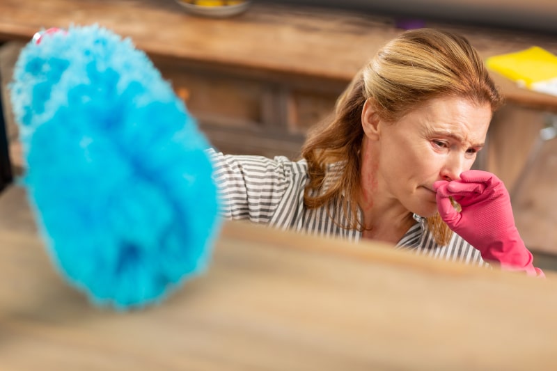 3 Habits That Damage Indoor Air Quality in Your Pooler, GA Home