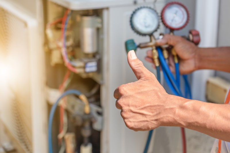 What to Expect During a Spring AC Maintenance Visit in Bluffton, SC
