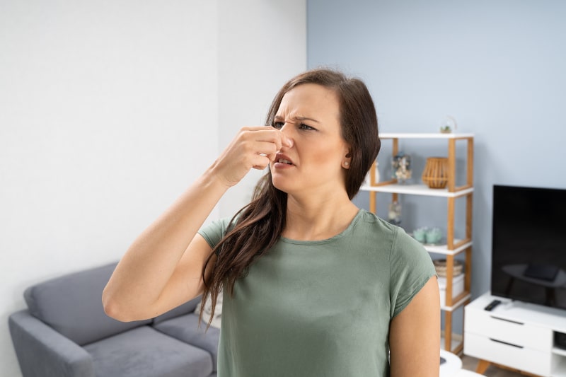 5 Reasons Your AC Smells in Hilton Head, SC
