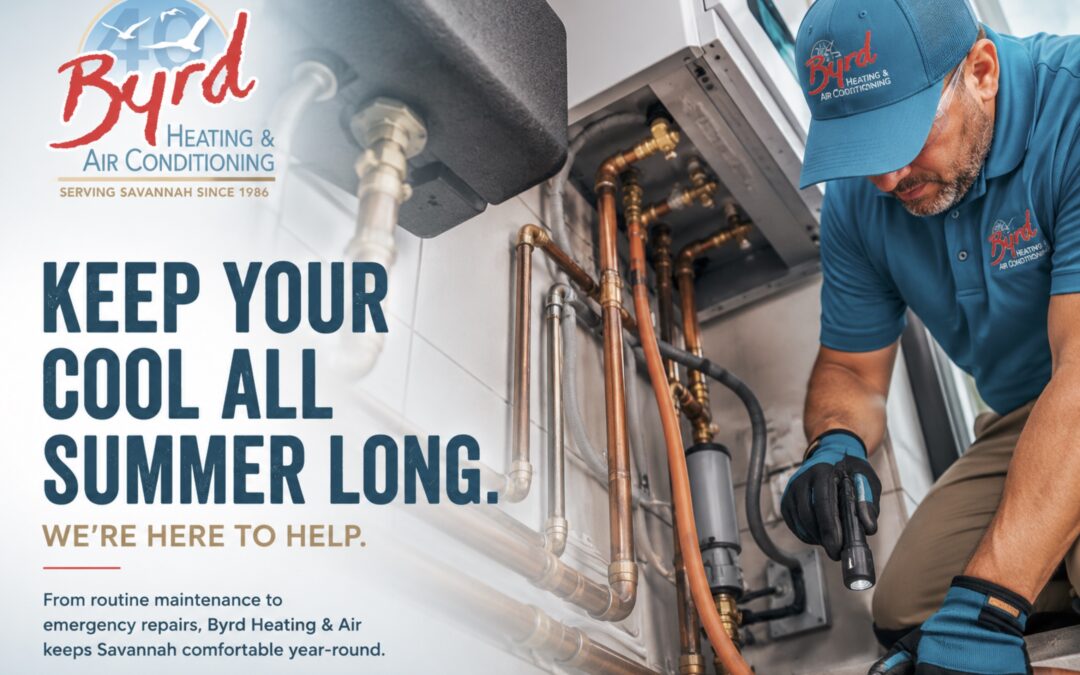7 Common Air Conditioning Mistakes We See Every Savannah Summer